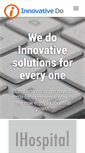 Mobile Screenshot of innovativedo.com
